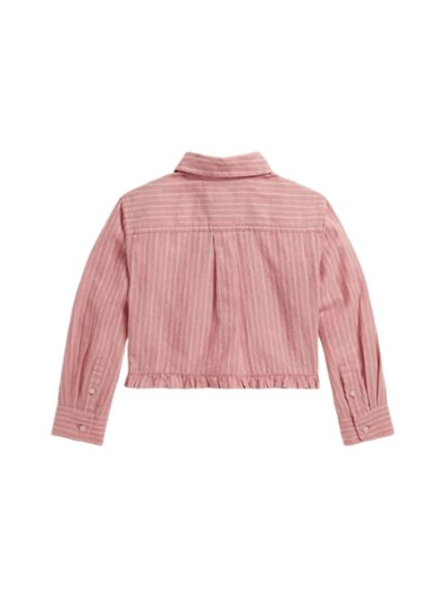BOXY POLO RALPH LAUREN | 312A11961001